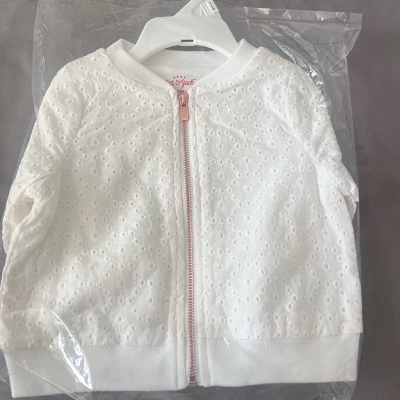 Cat & Jack girls sweater (New with tags) - Picture 1 of 2